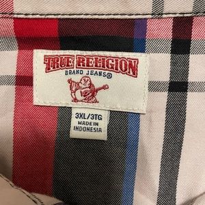 True Religion shirt